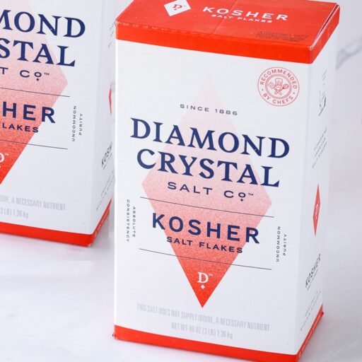Diamond Crystal Kosher Salt
